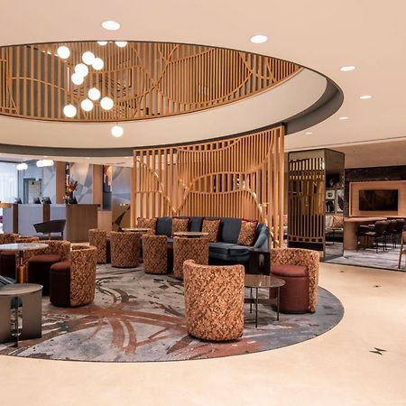 บรัสเซล แมริออท โฮเต็ล แกรนด์ เพลซ Hotel บรัสเซลส์ ภายนอก รูปภาพ