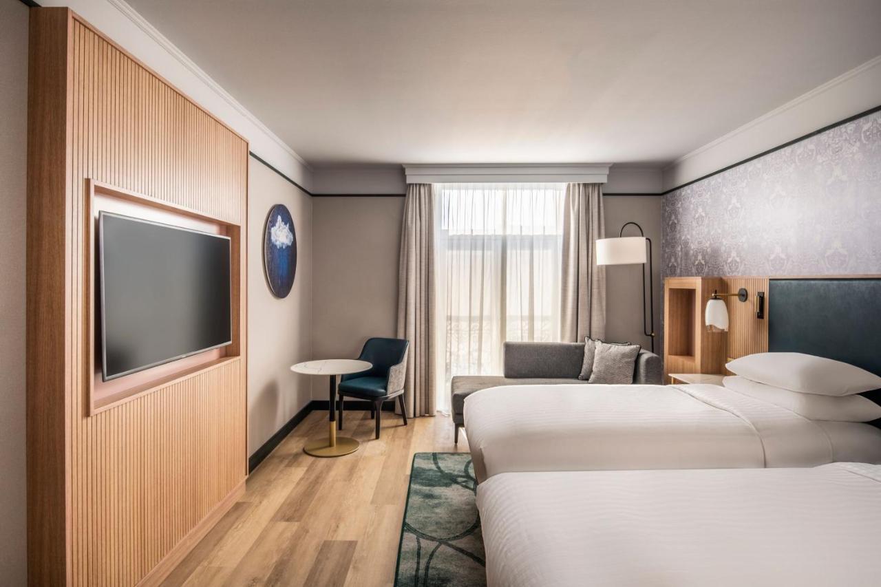 บรัสเซล แมริออท โฮเต็ล แกรนด์ เพลซ Hotel บรัสเซลส์ ภายนอก รูปภาพ