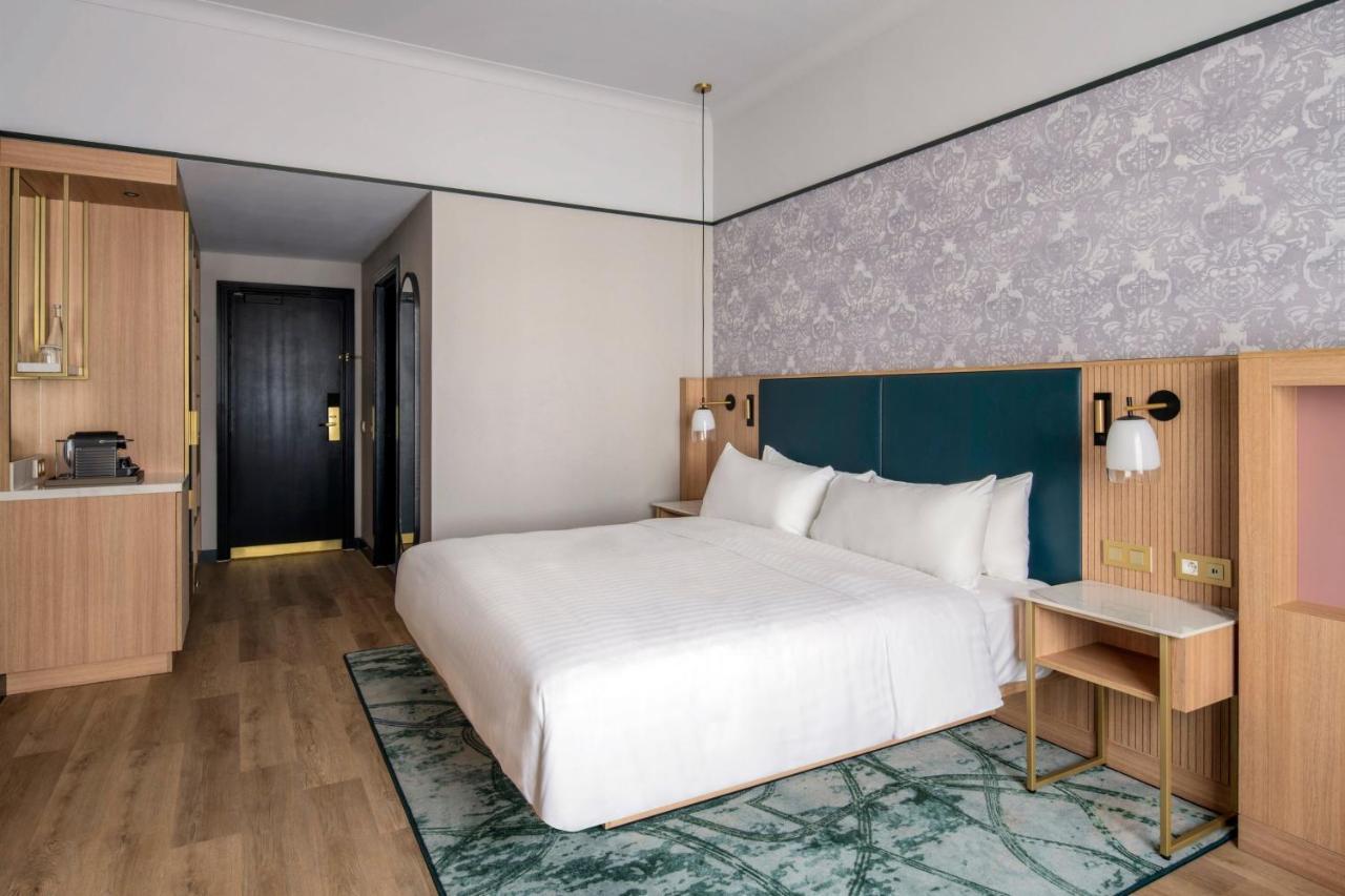บรัสเซล แมริออท โฮเต็ล แกรนด์ เพลซ Hotel บรัสเซลส์ ภายนอก รูปภาพ