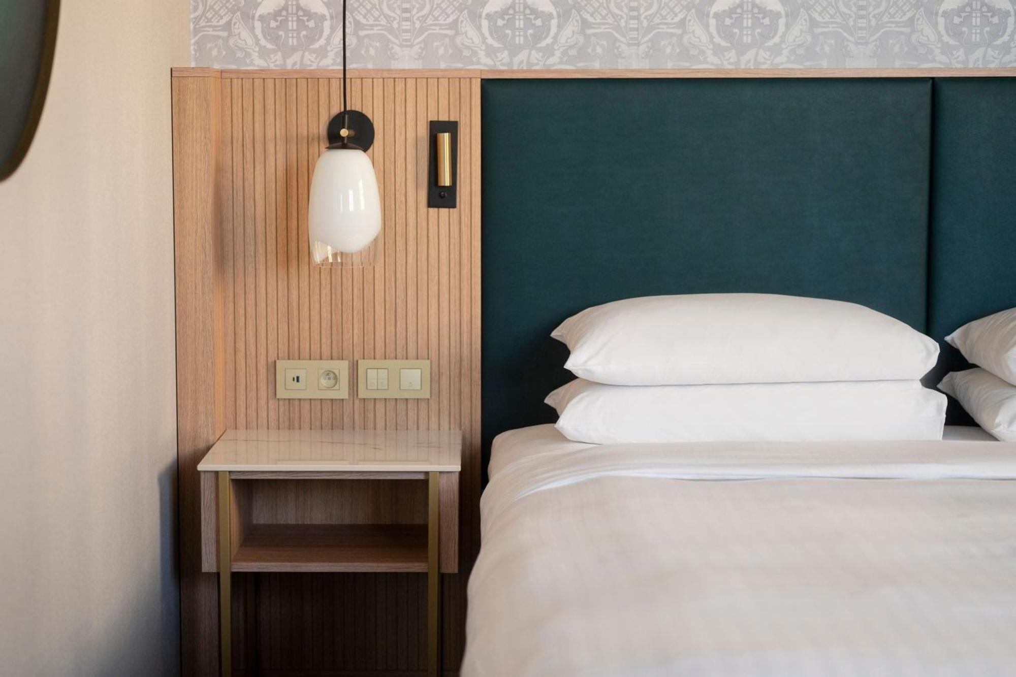 บรัสเซล แมริออท โฮเต็ล แกรนด์ เพลซ Hotel บรัสเซลส์ ภายนอก รูปภาพ