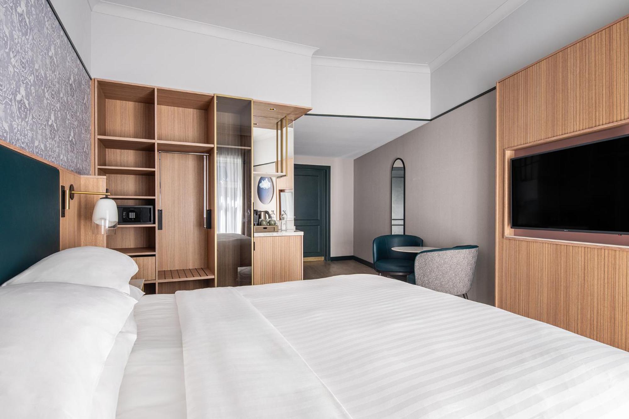 บรัสเซล แมริออท โฮเต็ล แกรนด์ เพลซ Hotel บรัสเซลส์ ภายนอก รูปภาพ