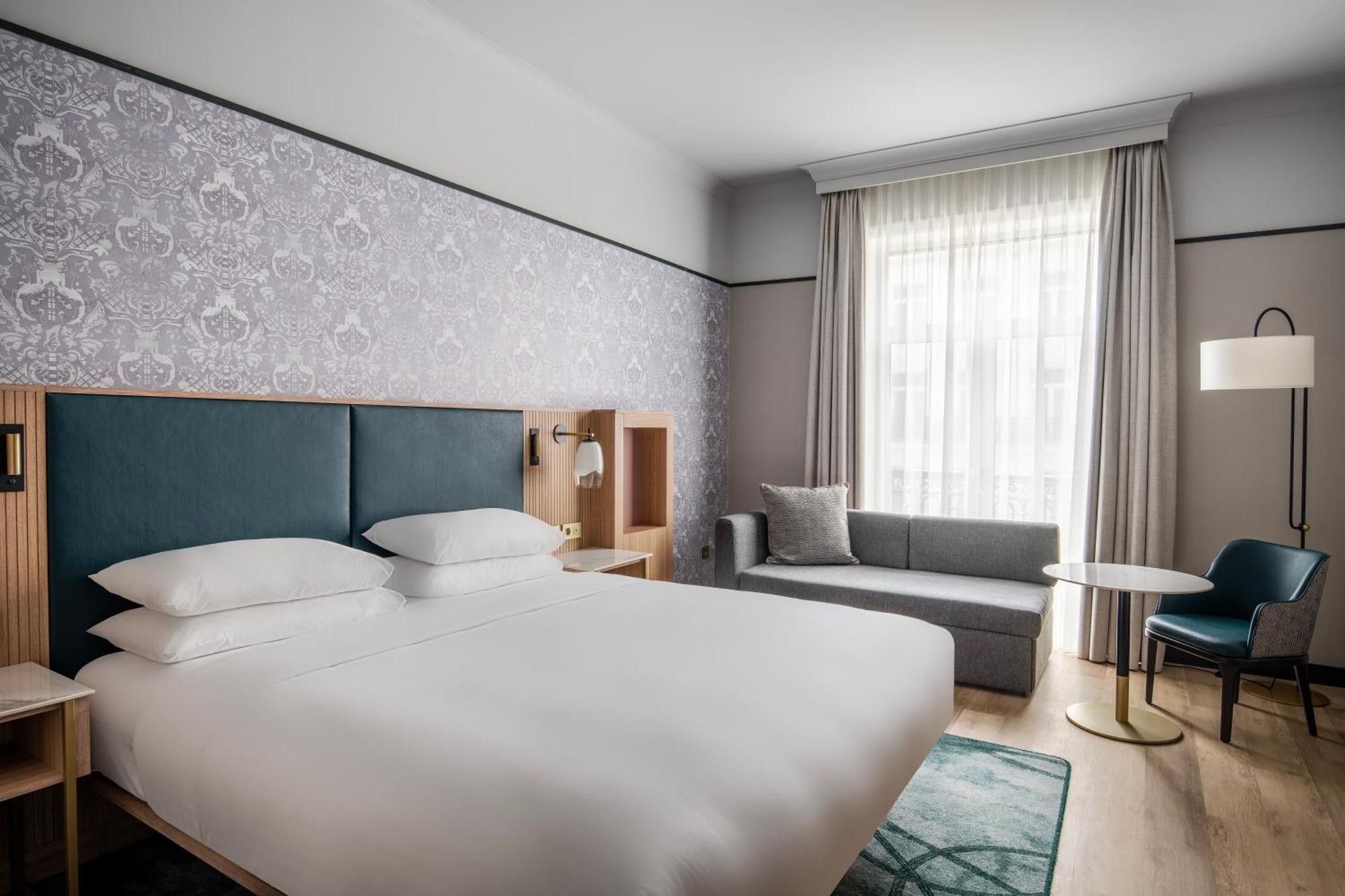 บรัสเซล แมริออท โฮเต็ล แกรนด์ เพลซ Hotel บรัสเซลส์ ภายนอก รูปภาพ