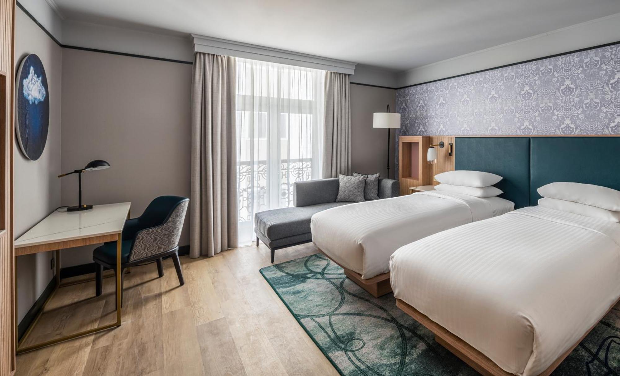 บรัสเซล แมริออท โฮเต็ล แกรนด์ เพลซ Hotel บรัสเซลส์ ภายนอก รูปภาพ