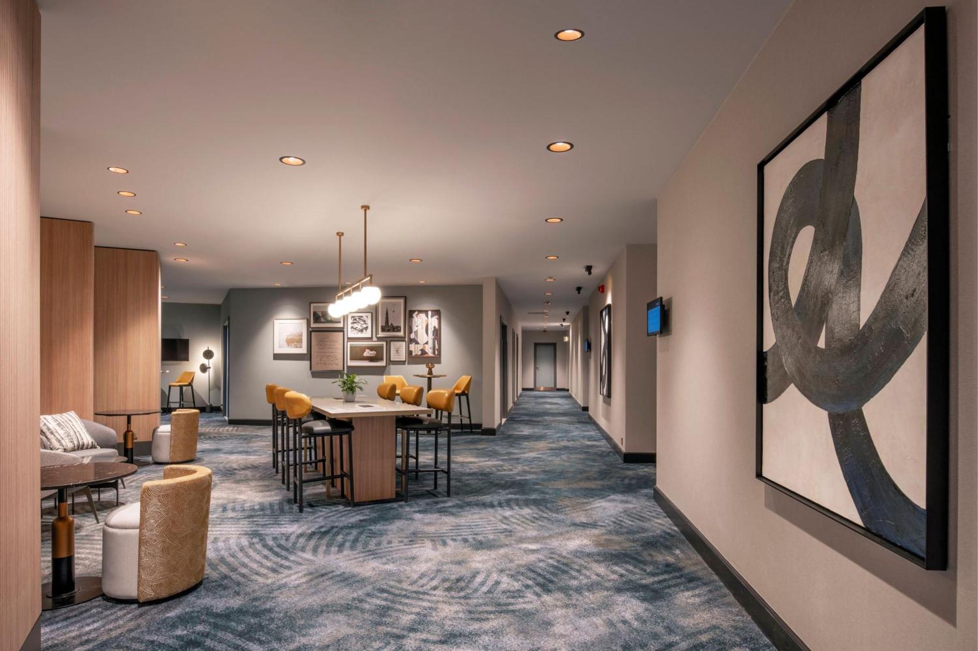 บรัสเซล แมริออท โฮเต็ล แกรนด์ เพลซ Hotel บรัสเซลส์ ภายนอก รูปภาพ